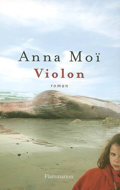 Violon - Anna Moï - Livre