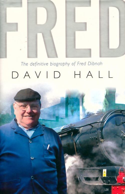 Fred - David Hell - Livre