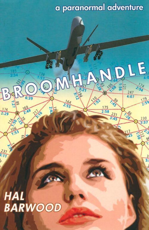 Broomhandle - Hal Barwood - Livre