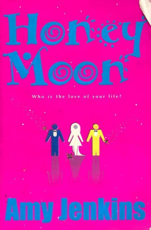 Honeymoon - Amy Jenkins - Livre