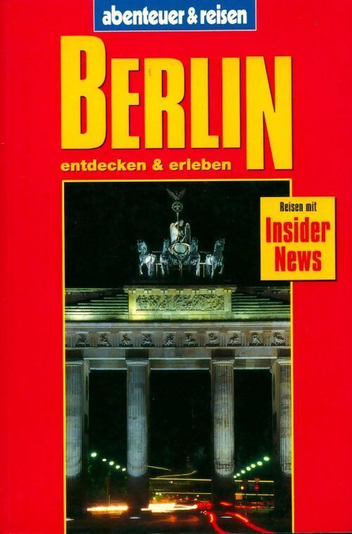 Berlin - Collectif - Livre