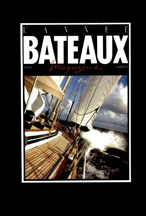 L'année bateaux n°39 - Collectif - Livre