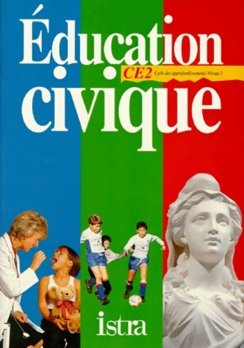 Éducation civique CE2 - Nicole Garcia - Livre