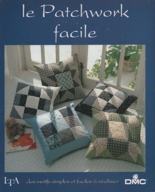 Le patchwork facile - Collectif - Livre