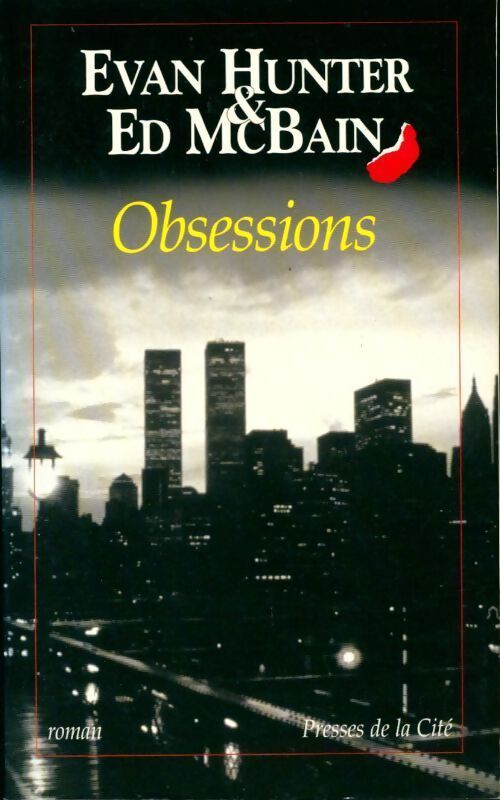 Obsessions - Ed McBain - Livre