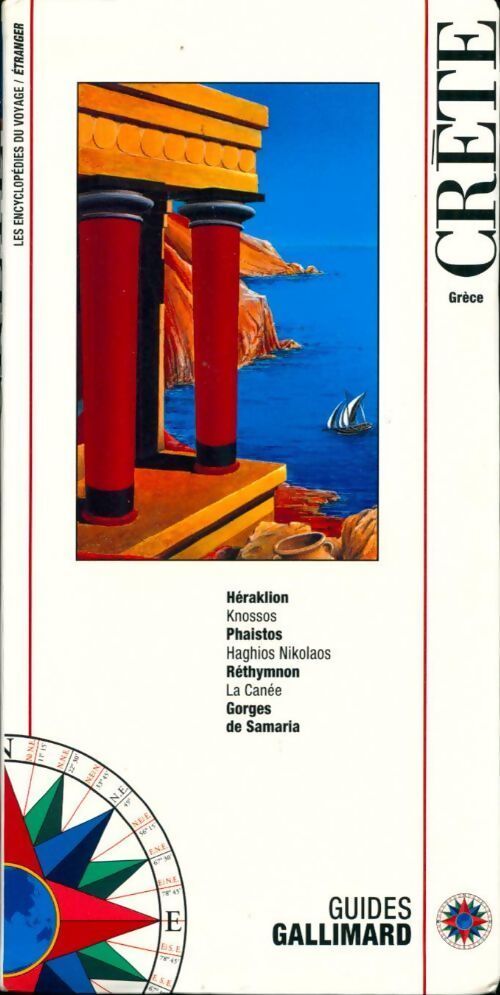 Crête 2001 - Collectif - Livre