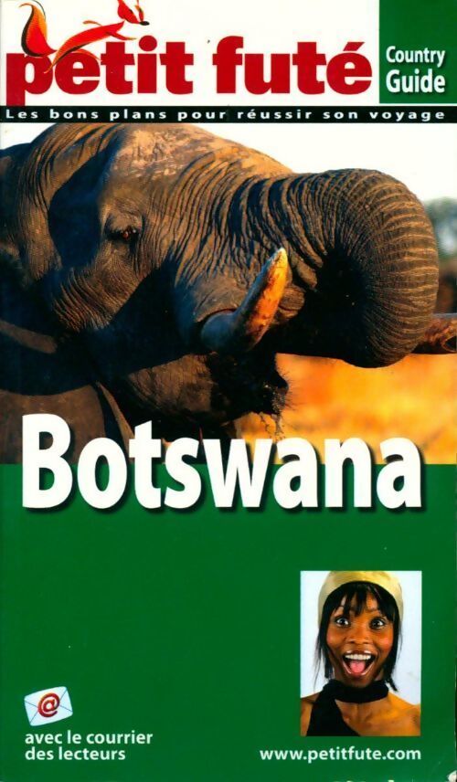 Botswana 2007 - Caroline Hemery - Livre