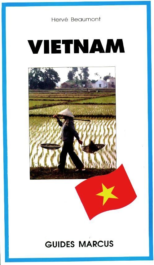 Vietnam - Hervé Beaumont - Livre