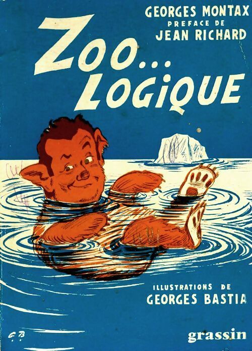 Zoo...logique - Georges Montax - Livre