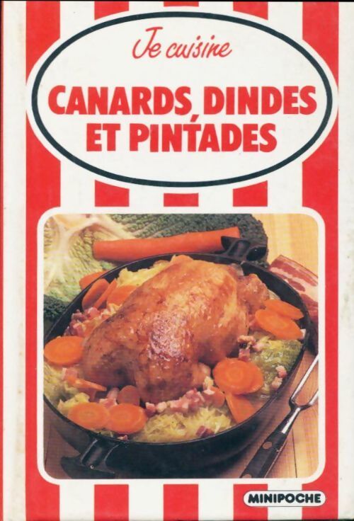 Canards, dindes, pintades - Inconnu - Livre