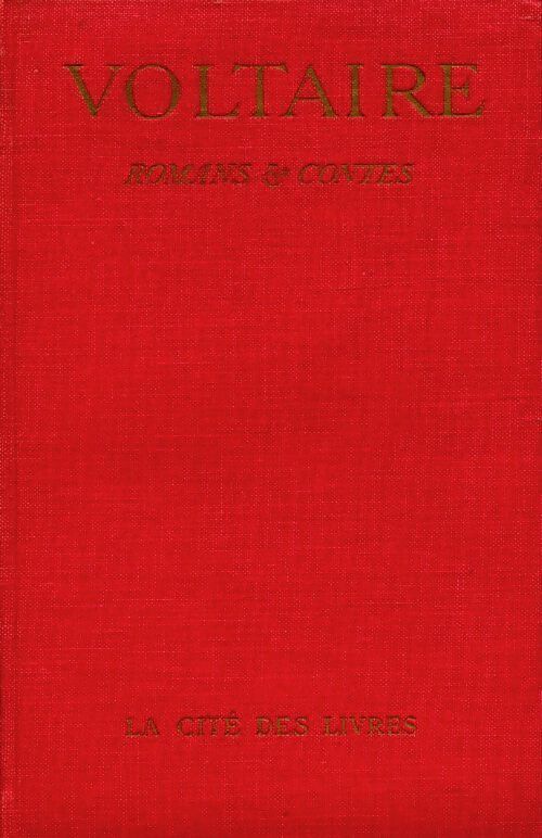 Romans et contes - Voltaire - Livre
