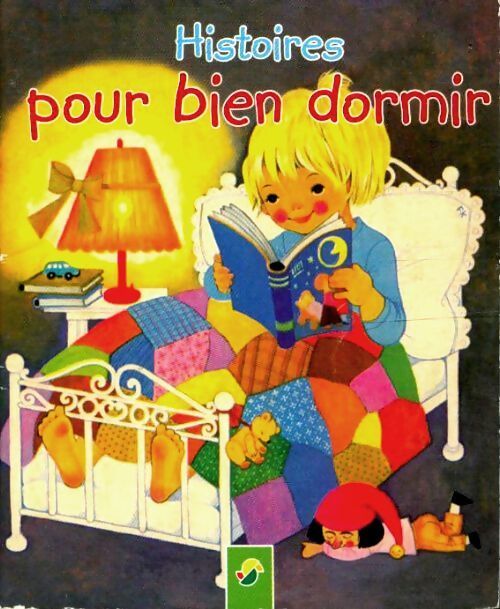 Histoires pour bien dormir - Inconnu - Livre