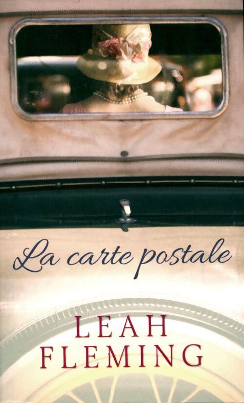 La carte postale - Leah Fleming - Livre