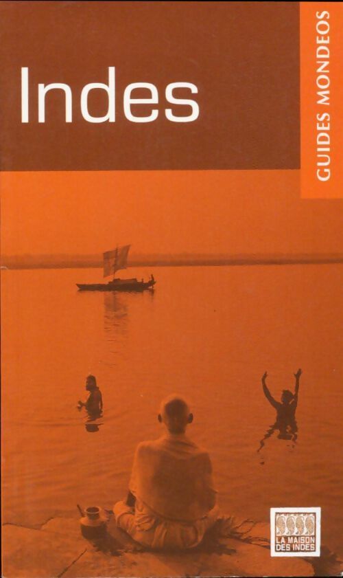 Inde du nord et Népal - Tiphaine Clotault - Livre