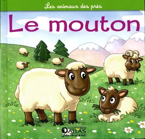 Le mouton, le bélier, la brebis, l'agneau - Collectif - Livre