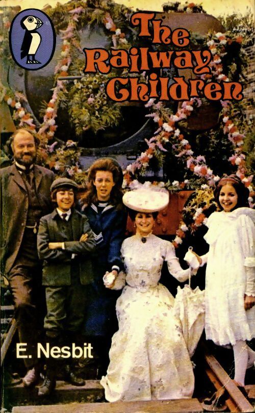 The railway children - Edith Nesbit - Livre