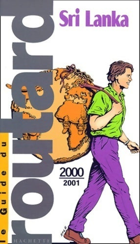 Sri Lanka 2000-2001 - Collectif - Livre