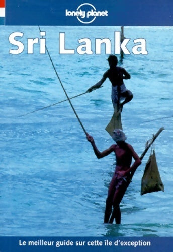 Sri Lanka 2000 - Collectif - Livre