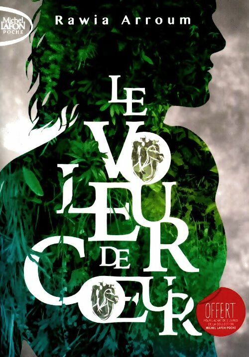 Le voleur de coeur - Rawia Arroum - Livre