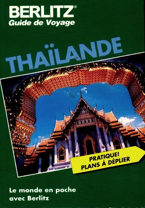 Thaïlande - Ken Bernstein - Livre