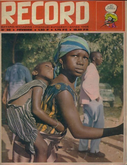 Record n°50 - Collectif - Livre