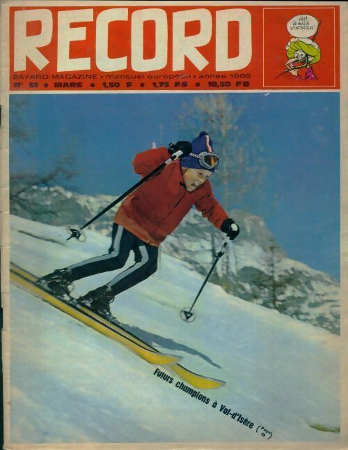 Record n°51 - Collectif - Livre