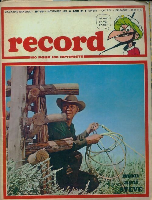 Record n°59 - Collectif - Livre