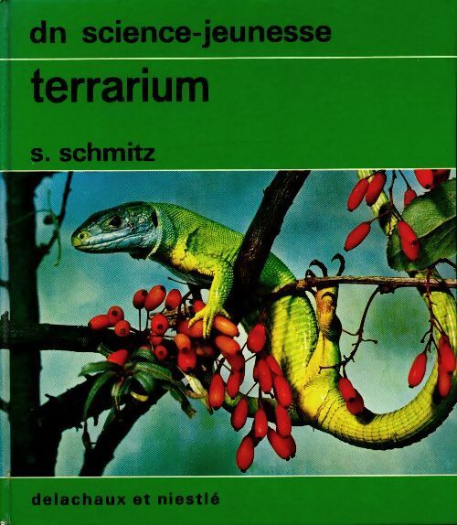 Terrarium - S Schmitz - Livre