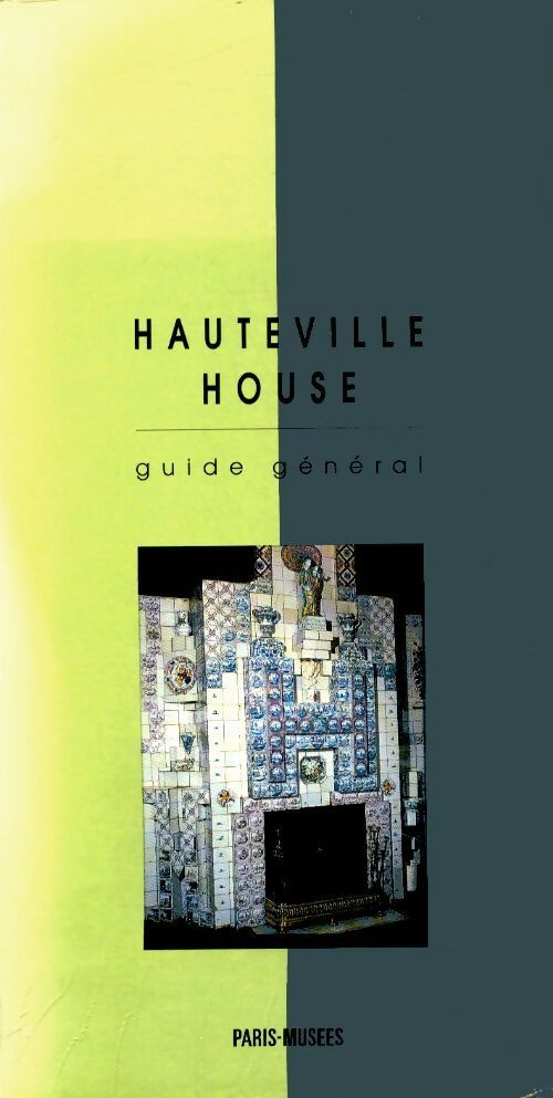Hauteville house - Collectif - Livre