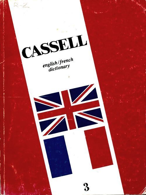 Cassell Tome III - Denis Girard - Livre