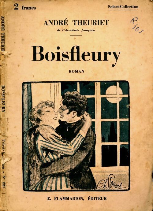 Boisfleury - André Theuriet - Livre