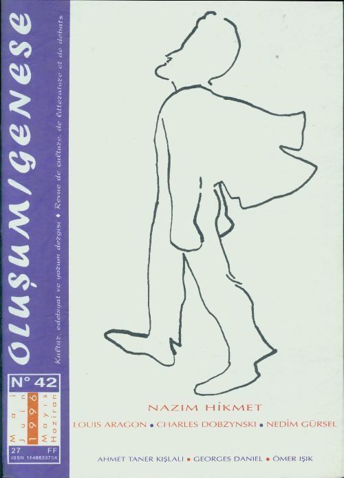 Olusum/Genese n°42 - Collectif - Livre