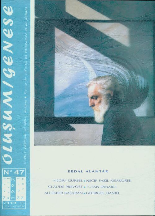 Olusum/Genese n°47 - Collectif - Livre