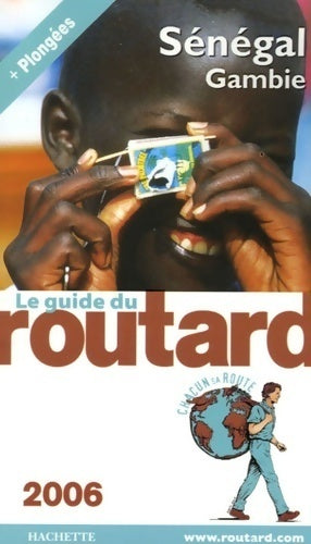 Sénégal Gambie 2006 - Collectif - Livre