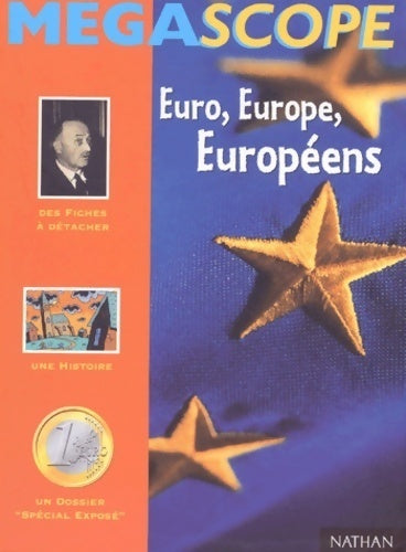 Euro, Europe, Européens - Collectif - Livre