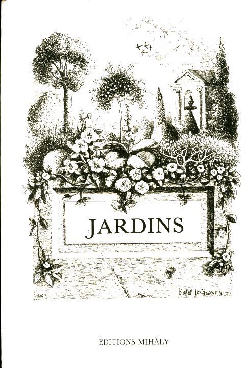 Jardins - Collectif - Livre