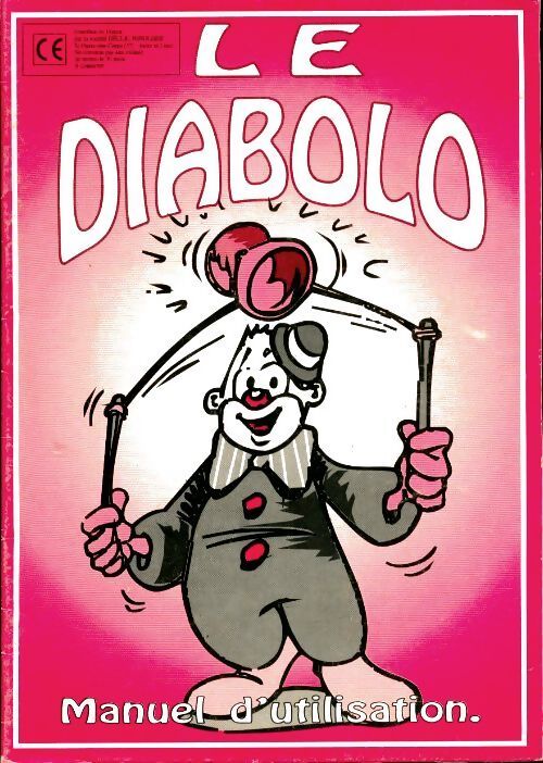 Le diabolo - Inconnu - Livre