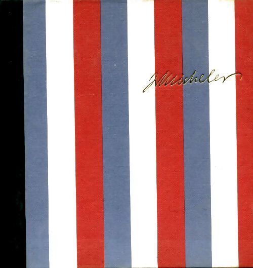 Histoire de la révolution française Tome V - Claude Michelet - Livre