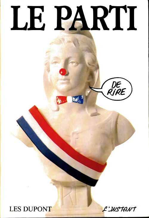 Le parti de rire - Les Dupont - Livre