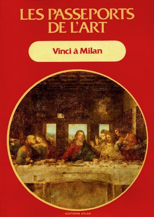 Vinci à milan - Collectif - Livre