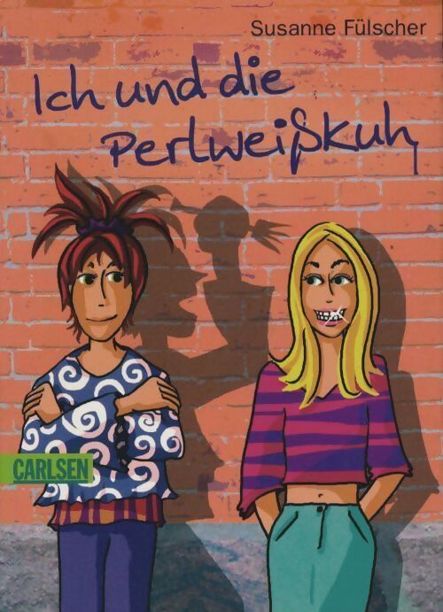 Ich und die perlweißkuh - Susanne Fülscher - Livre