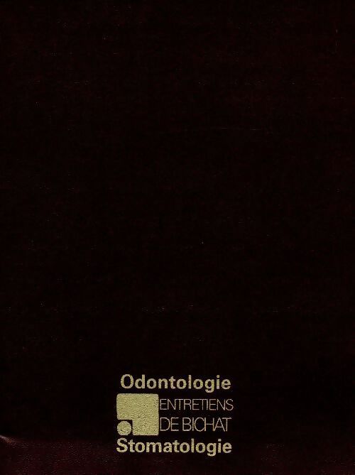 Odontologie / Stomatologie - Collectif - Livre