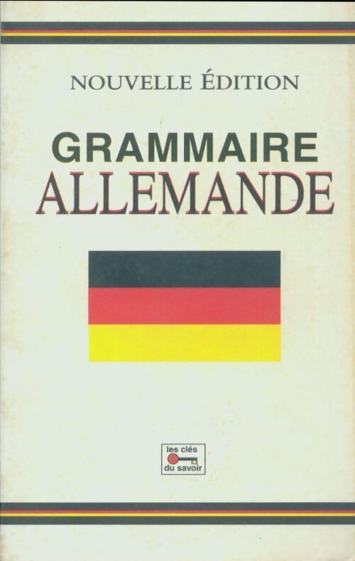 Grammaire allemande - Christiane Linde - Livre