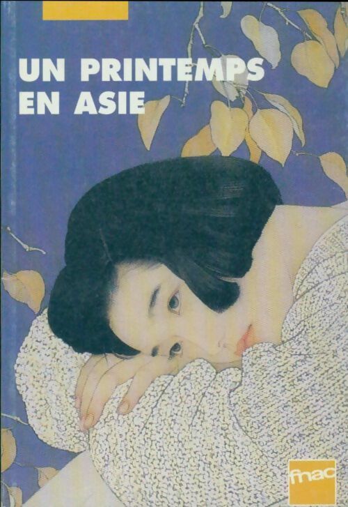 Un printemps en Asie - Collectif - Livre