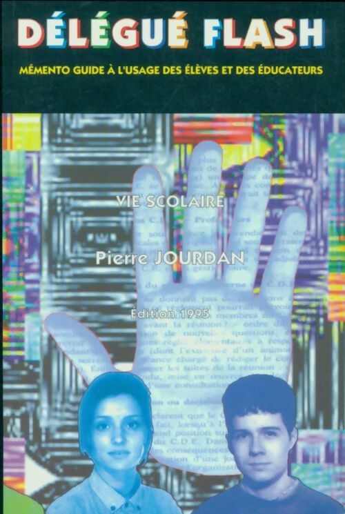 Délégué flash 1995 mémento - Collectif - Livre
