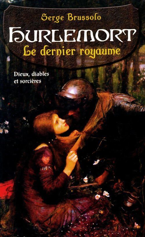 Hurlemort - Serge Brussolo - Livre