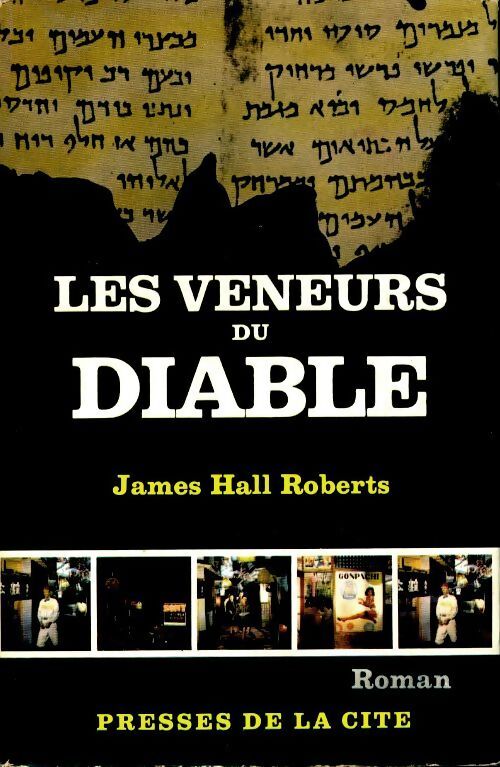 Les veneurs du diable  - James Hall Roberts - Livre