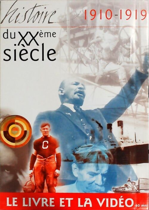 Histoire du XXe siècle : 1910-1919 - Collectif - Livre