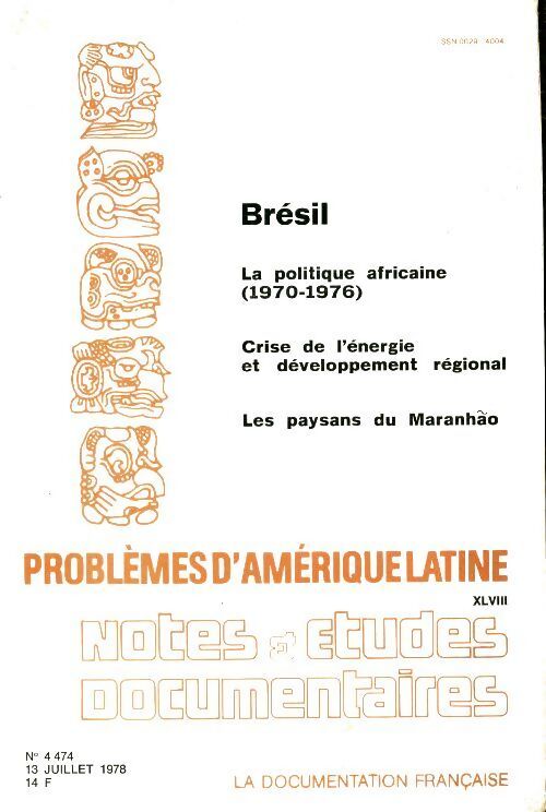 Problèmes d'Amérique latine - Collectif - Livre