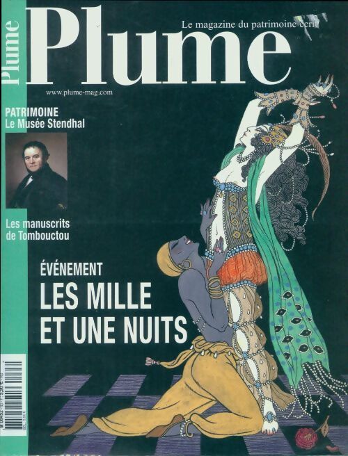 Plume n°63 : Les mille et une nuits - Collectif - Livre